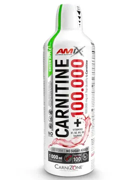 Brûleur De Graisse Carnitine 100.000 Pomme Verte 1000ml