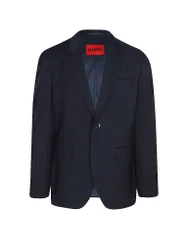 Hugo Sakko Modern Fit KARL253X blu 56
