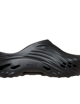 Echo wave zueco hombre Negro (45-46)
