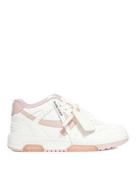 Off-White Sneakers Con Inserti