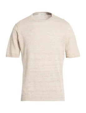 Pullover Hombre Beige 46,48 Hombre - Filippo De Laurentiis - FashionsVida