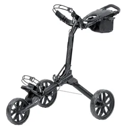 Trolley Nitron Deluxe, schwarz/blaugrau