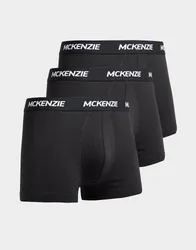 Pack Wyatt Boxers - Herren, Schwarz - male - Size: L
