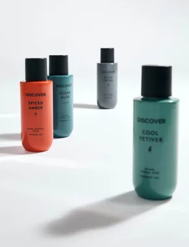Discover Body Wash Collection male - Discover - FashionsVida