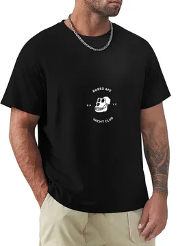 Bored Ape Yacht Club T-Shirt Plus Size Gym Sports T-Shirt - Aliexpress - FashionsVida