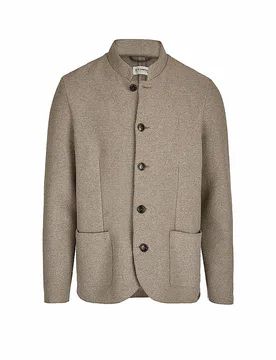 Giacca tradizionale MAXI marrone chiaro S - Stapf - FashionsVida