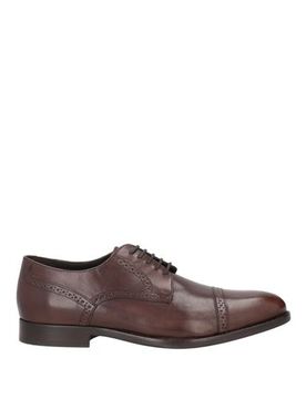 Zapatos de cordones Hombre Café 39 Hombre