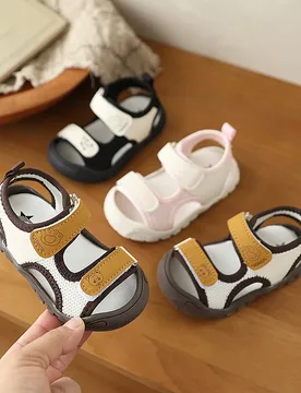Fashion Cool Baby sandals boys fashion casual beach shoes children sneakers girls' non-slip soft-soled Kids Shoes Toddler - Aliexpress - FashionsVida