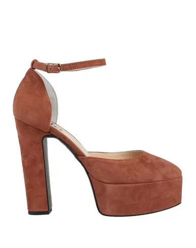 Pumps Damen Braun 40,41 Damen - Islo Isabella Lorusso - FashionsVida