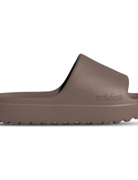 Adilette Herren Flip-Flops und Sandalen - Braun - Größe 45 - Netz/Synthetik Brown 45