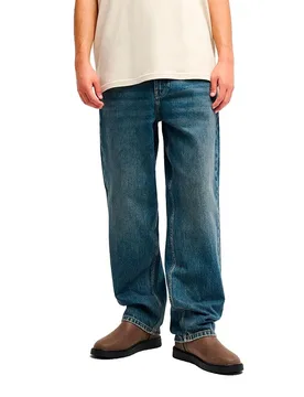 Jean Relax Stone Dirty 33 Homme - Quiksilver - FashionsVida