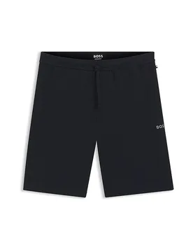 Pyjamahose - Shorts dunkelblau S herren - BOSS - FashionsVida