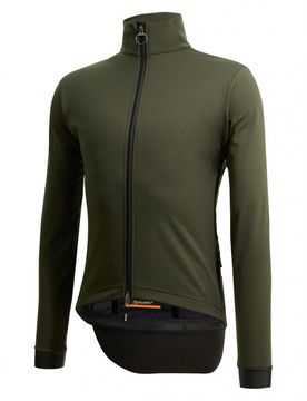 Giacca invernale gravel VEGA TRAIL con cappuccio