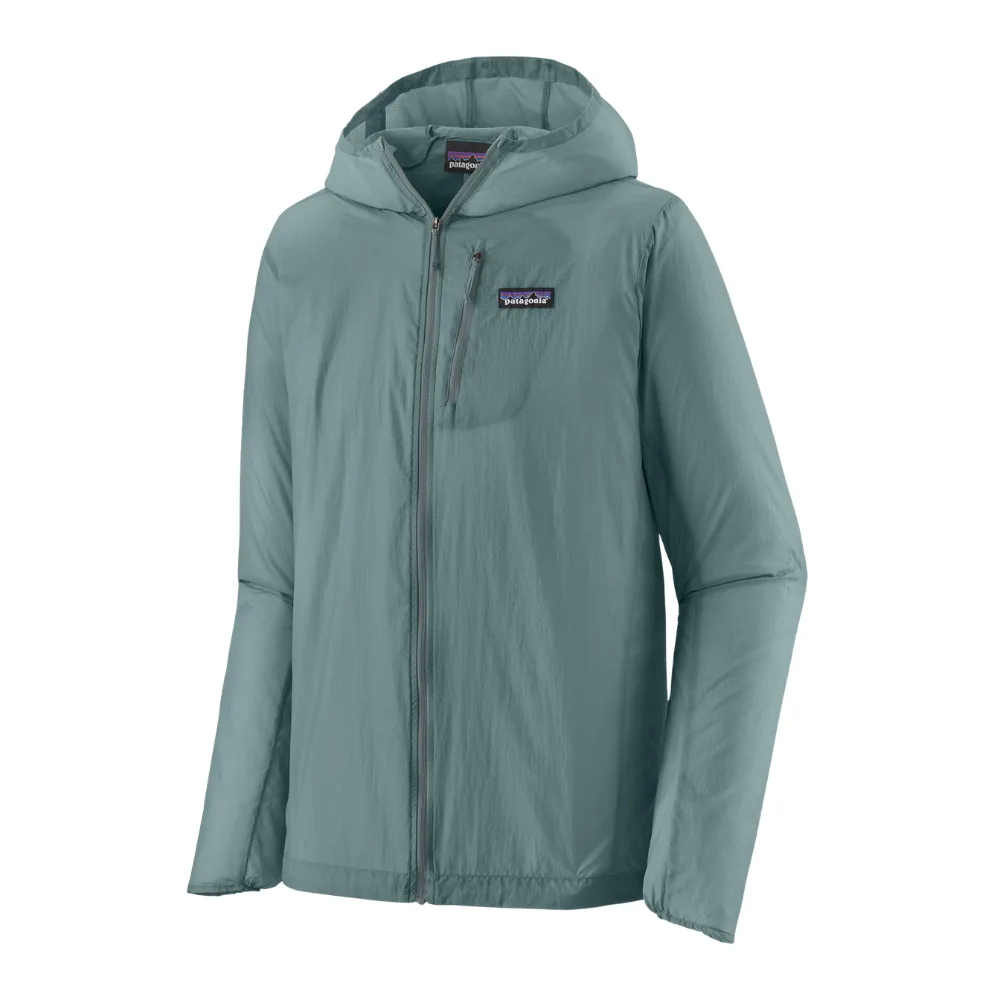 Houdini Windbreaker Jacke S Blue Sage - Patagonia - FashionsVida