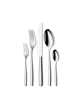 Set di posate Palma 60 pz. Cromargan argento - WMF - FashionsVida