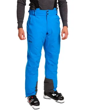 Kilpi Pantalon Mimas Blue L Homme - Kilpi - FashionsVida