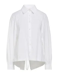 HAVEONE Hemd Damen Weiß S Damen