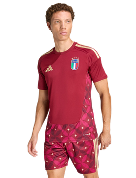 Italy Herren Trikots/Replikate - Rot - Größe XXXL - Poly Mesh Red XXXL