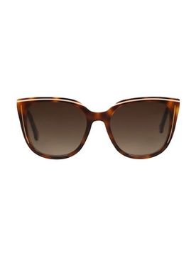 Gafas de sol Mujer Marrón 53 Mujer