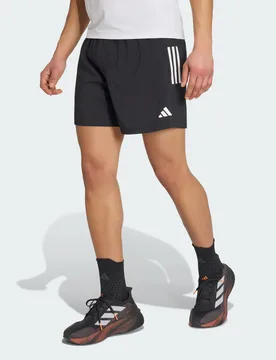 Short Own The Run XL - 13cm Black - Adidas - FashionsVida