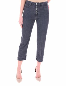 Jeans boyfriend ANTRACITE 31