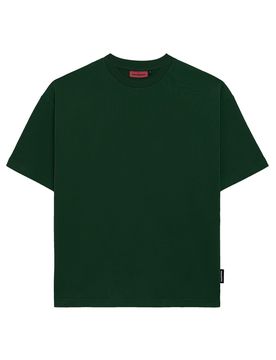 Prohibited Camiseta verde oscuro
