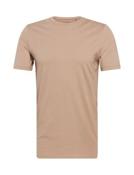 JACK & JONES Camiseta beige