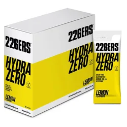 Boîte De Sticks Monodose Hydrazero Citron 7.5g 20 Unités