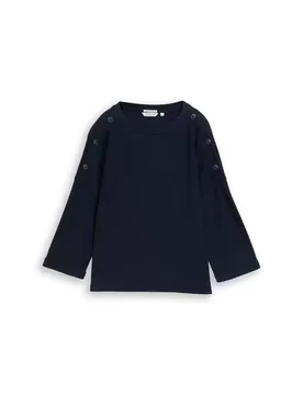 T-shirt structure shouder but femae