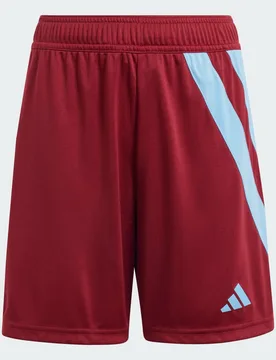 Short Fortore 23 13-14A Team Coll Burgundy 2 / Team Light Blue - Adidas - FashionsVida