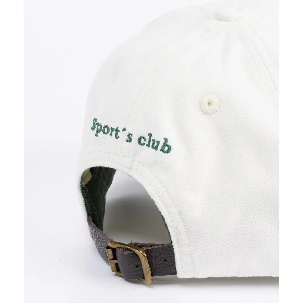 Gorra de hobre de algodón universitaria - El Ganso - FashionsVida
