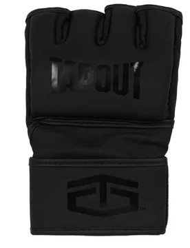 Gant De Combat Mma Hasley Black / Black L-XL