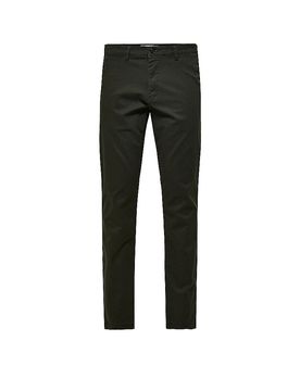 Chino SLH 175 olive 29/L32 herren