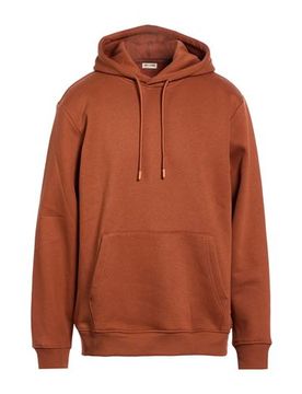 Sudadera Hombre Marrón L,S,XL Hombre