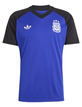 Argentinisches Prematch Auswärtstrikot Coupe du Monde 2026 - Bleu - male - Size: XS - Adidas - FashionsVida