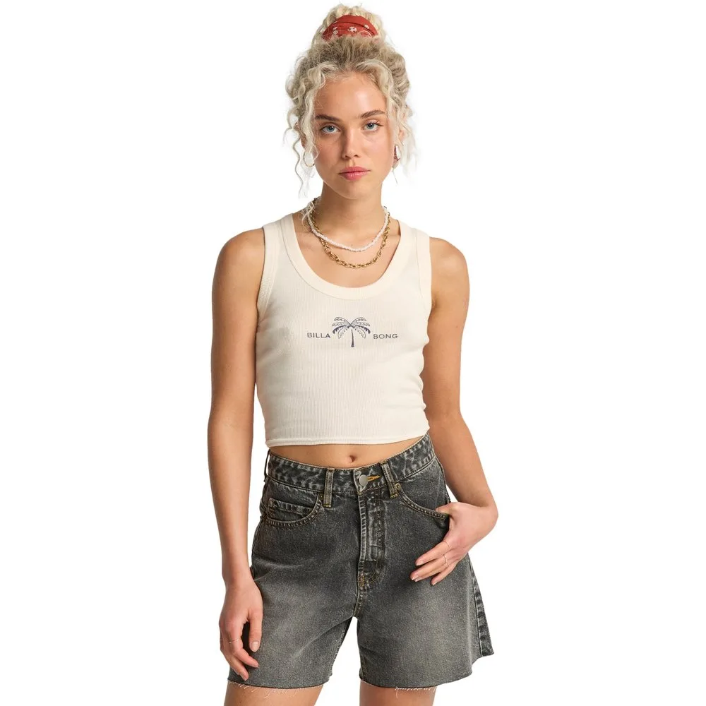 Pantalón corto vaquero de mujer Riley - Billabong - FashionsVida