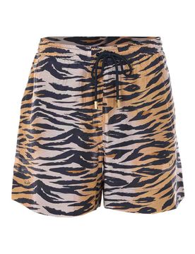 Mulberry Pantaloncini Shonda neri