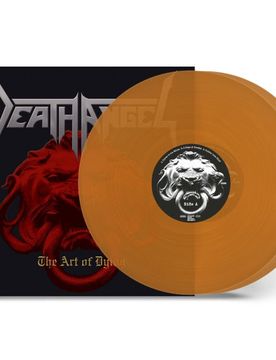 The art of dying von - 2-LP (Coloured, Limited Edition, Re-Release, Standard) - None - unisex