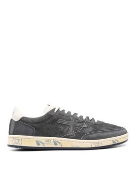 Premiata Sneakers in camoscio