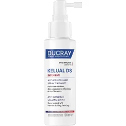 Spray Calmante Anticaspa KELUAL DS INTENSIVE 100 Ml