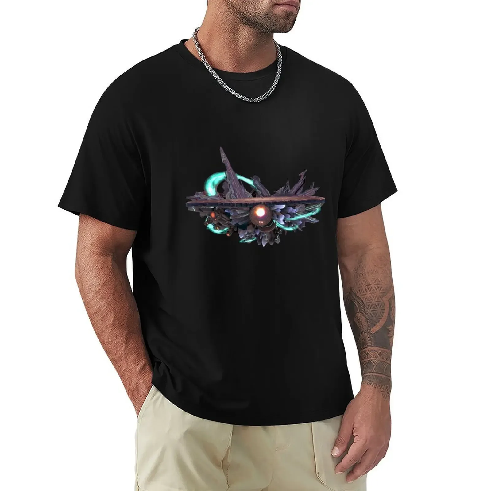 Final Destination T-Shirt Basic Solid Tee for Daily Use - Aliexpress - FashionsVida