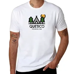 Quetico Provincial Park T-Shirt Lightweight Sport Basic T-Shirt