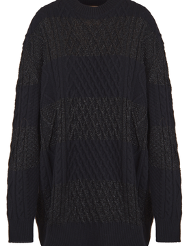 Semi Couture - Maglia - 461699 - Nero