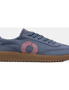 Zapatilla modelo bapsom de mujer 70% poliamida reciclada y 30% algodón orgánico - Ecoalf - FashionsVida