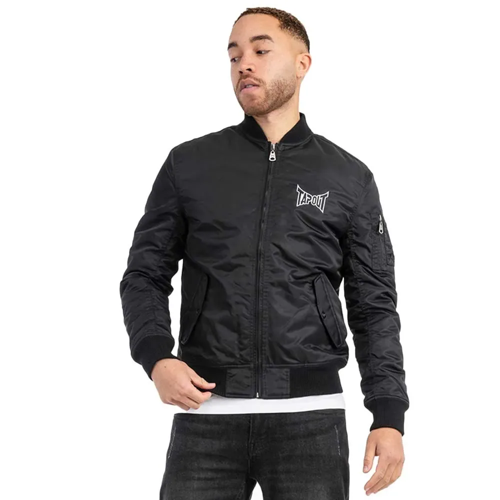 Veste Chashiers Black / White S - TapouT - FashionsVida