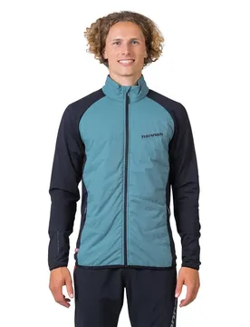 Veste Nexo Brittany Blue / Anthracite M
