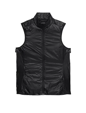 Gilet da running da dna Weather Vest nero L - On - FashionsVida