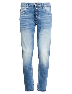 Pantalones vaqueros Hombre Azul marino 30,31 Hombre