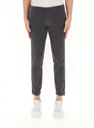 WEFT Pantalone chino GRIGIO 46
