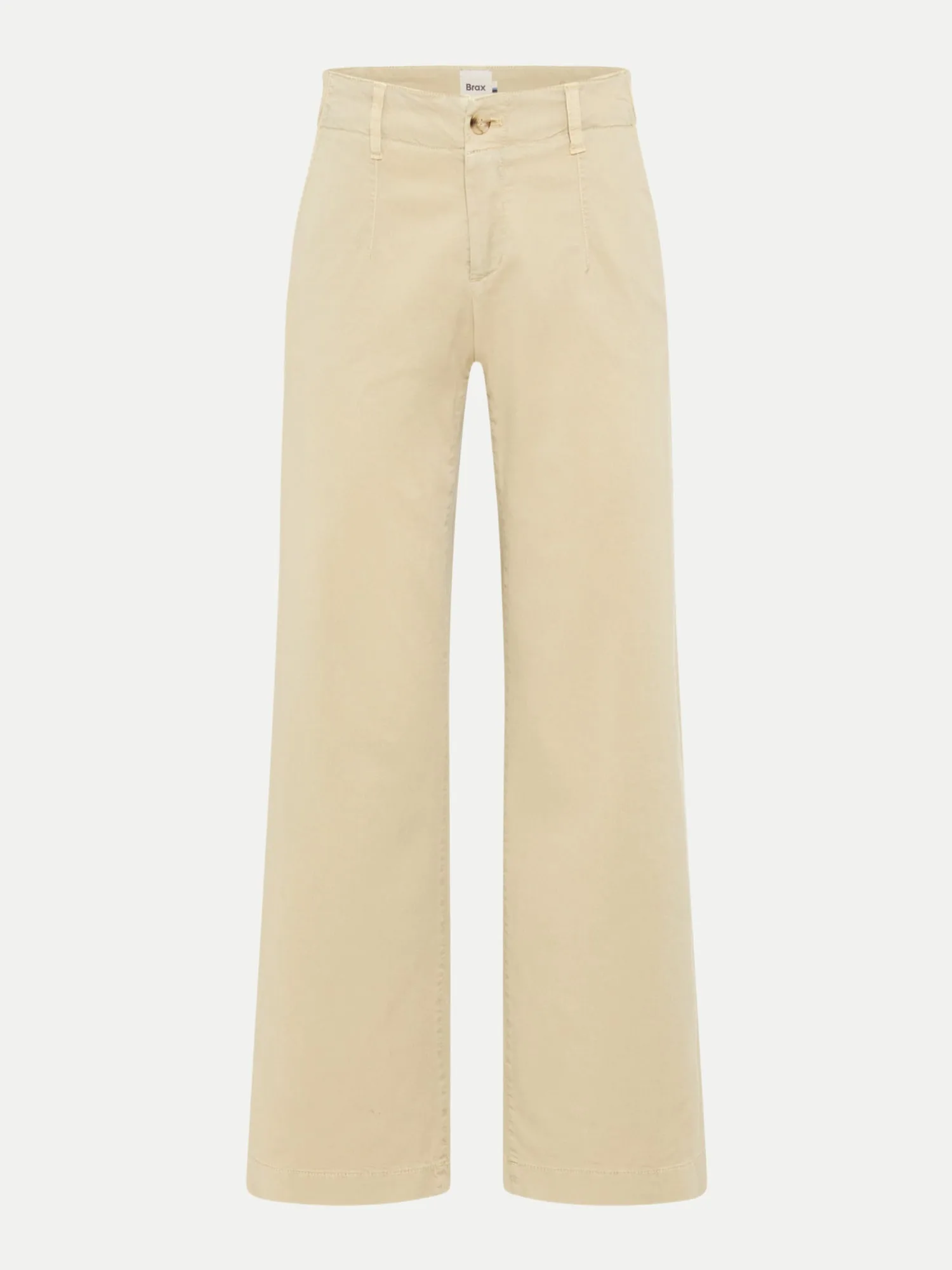 Brax Hose Style Main Beige 38 - Brax - FashionsVida